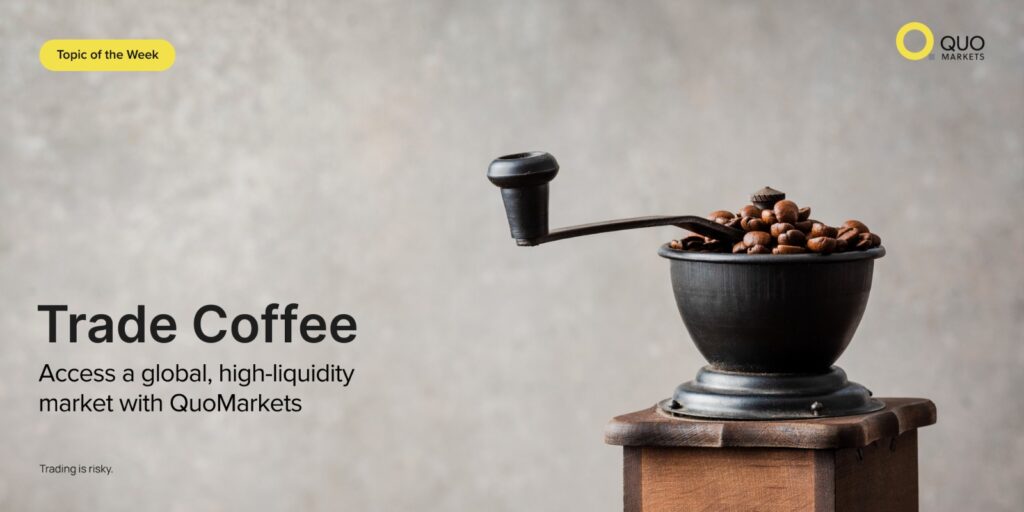Trade Coffee: Access a Global, High-liquidity Market QuoMarkets
