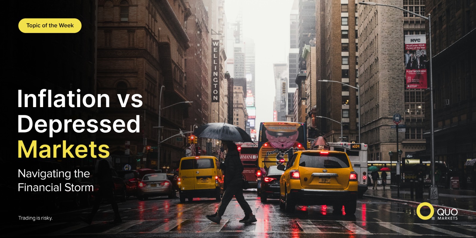 Inflation vs Depressed Markets: Navigating the Financial Storm