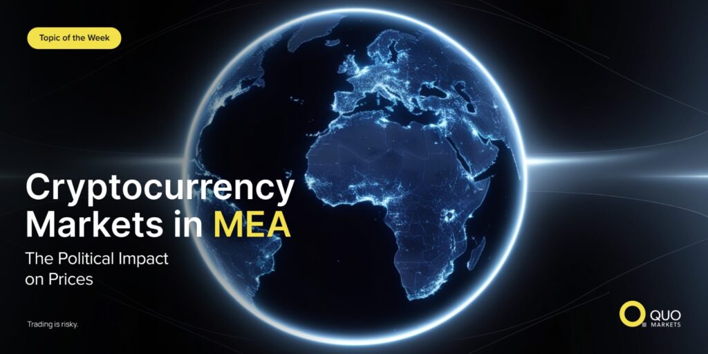 Cryptocurrency Markets in MEA: The Political Impact on Prices