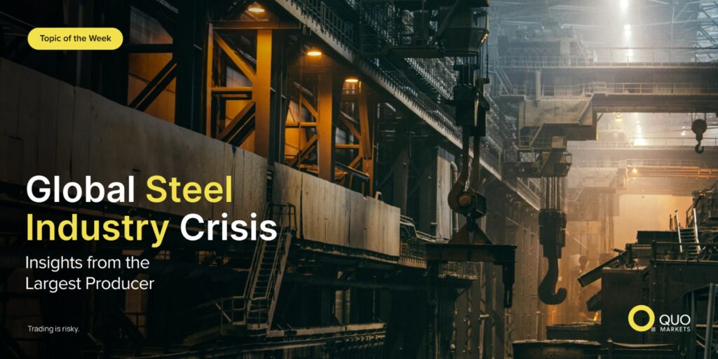 Global Steel Industry Crisis: Insights from the Largest Producer