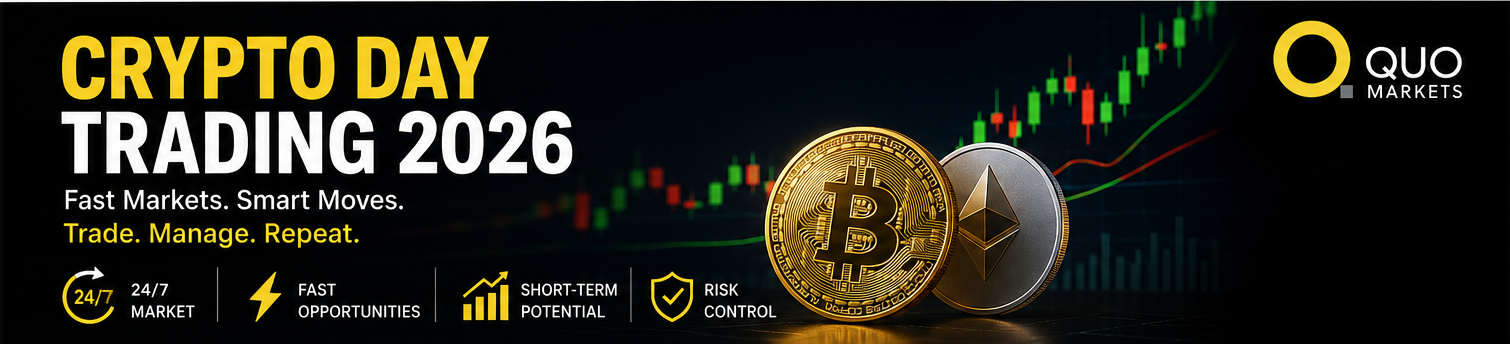 Crypto Day Trading