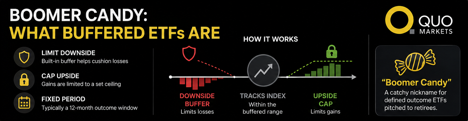 What is a Buffered ETF