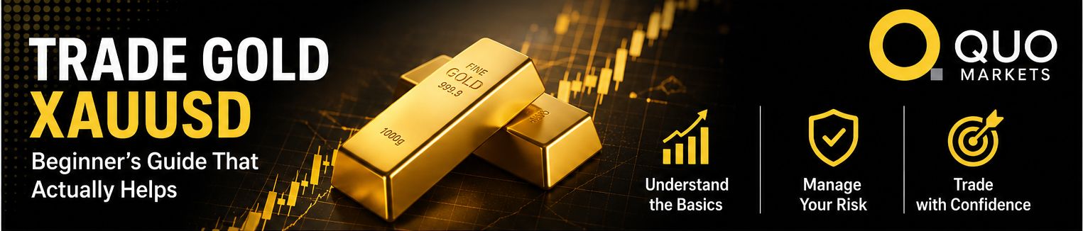 trade gold XAUUSD