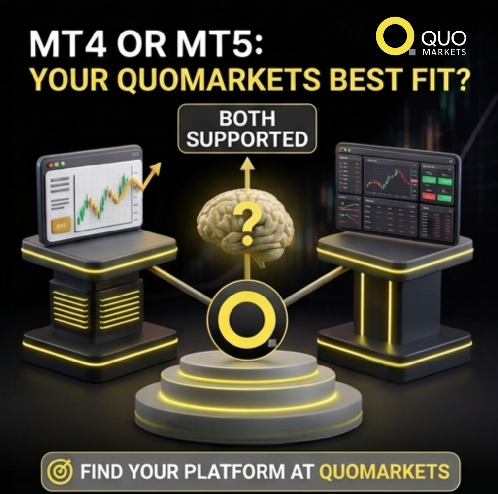 Metatrader 4 or Metatrader 5