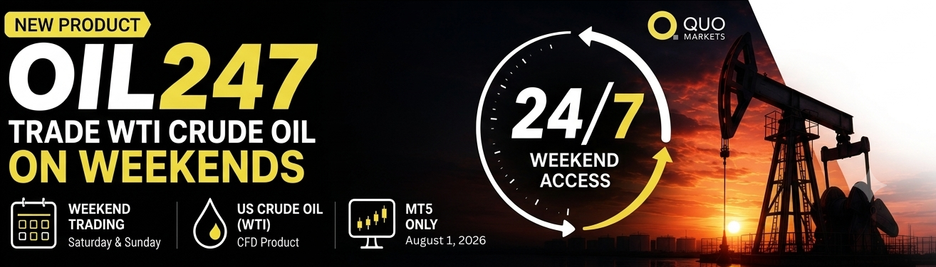 Can You Trade Oil on Weekends?