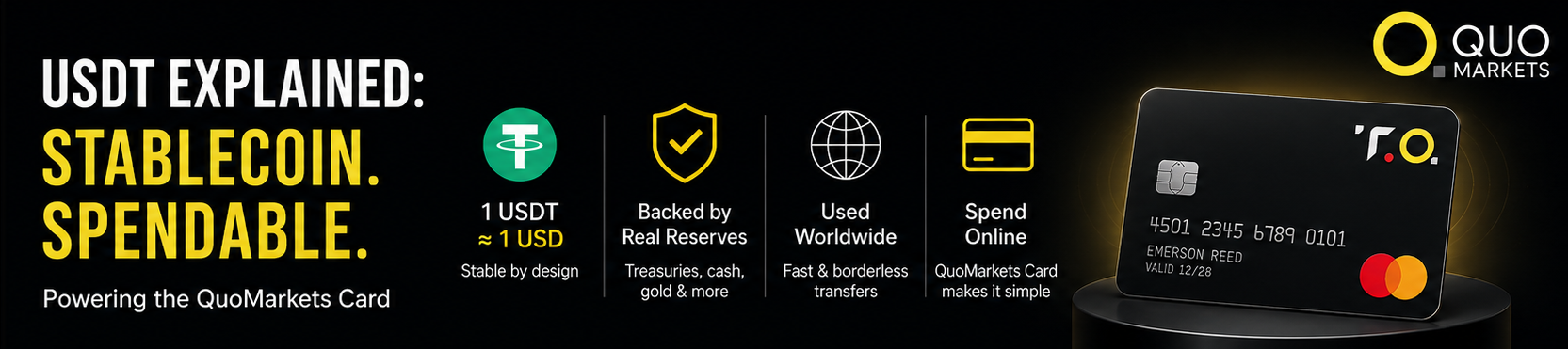 What is USDT?