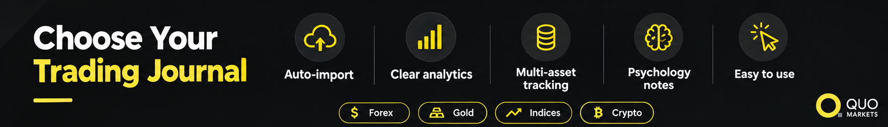 how to choose Trading Journal